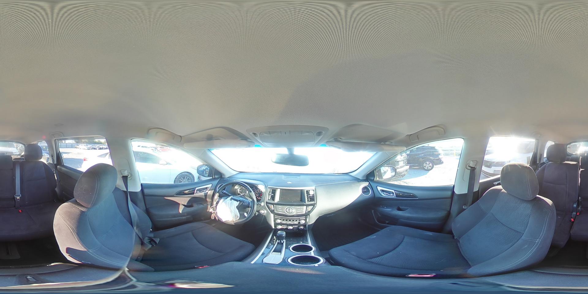 2016 NISSAN PATHFINDER