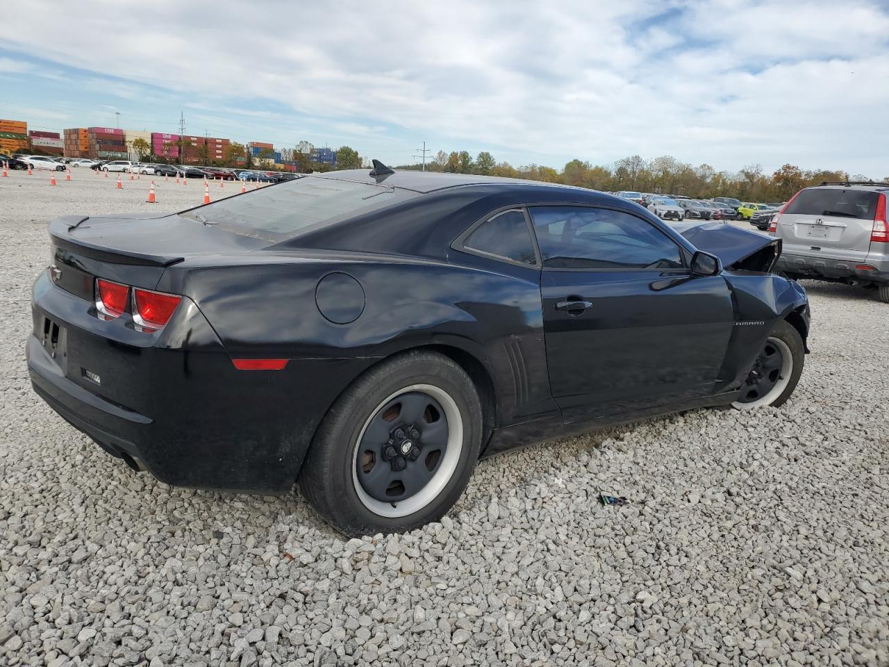2011 CHEVROLET Camaro