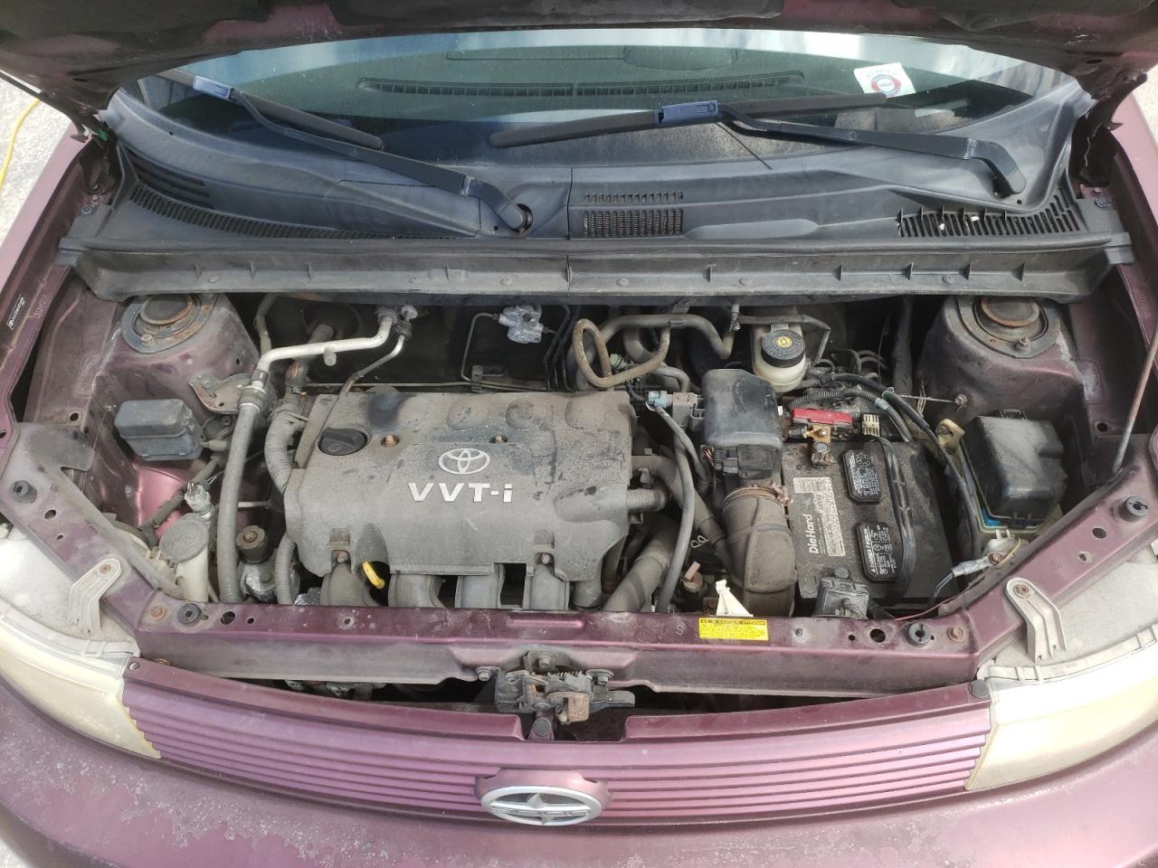 2005 TOYOTA SCION