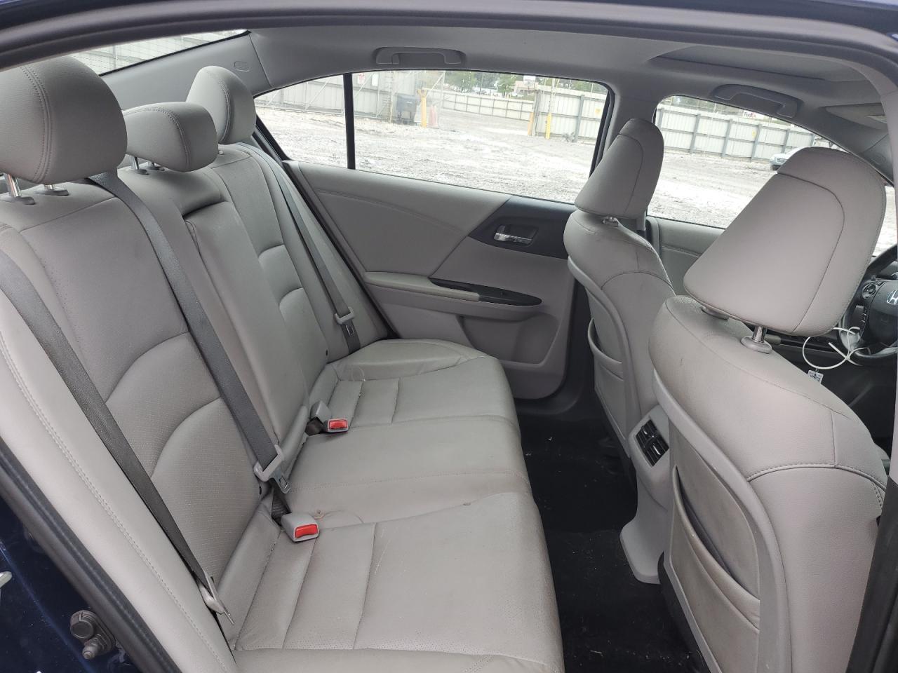 2014 HONDA ACCORD