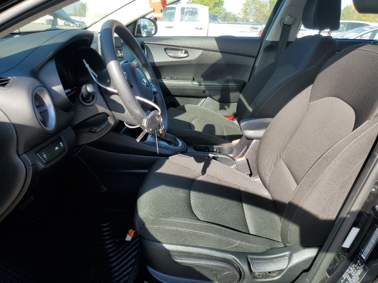 2021 KIA FORTE