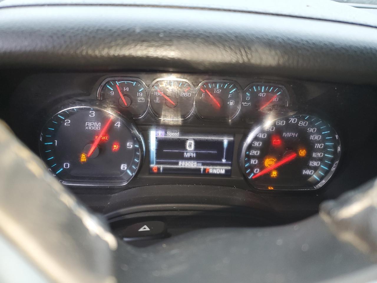2015 CHEVROLET Suburban