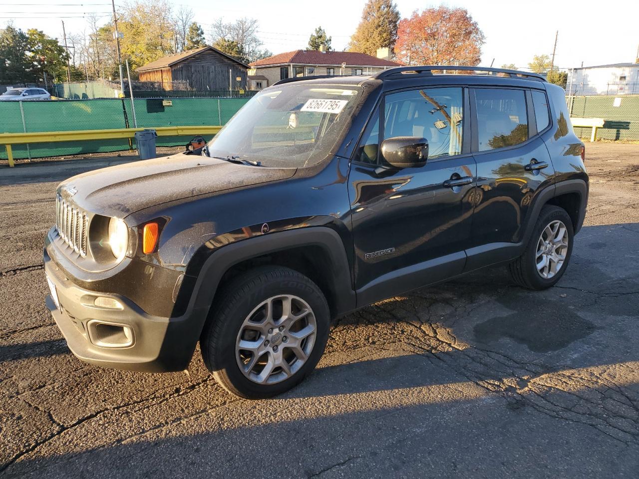 2017 JEEP Renegade