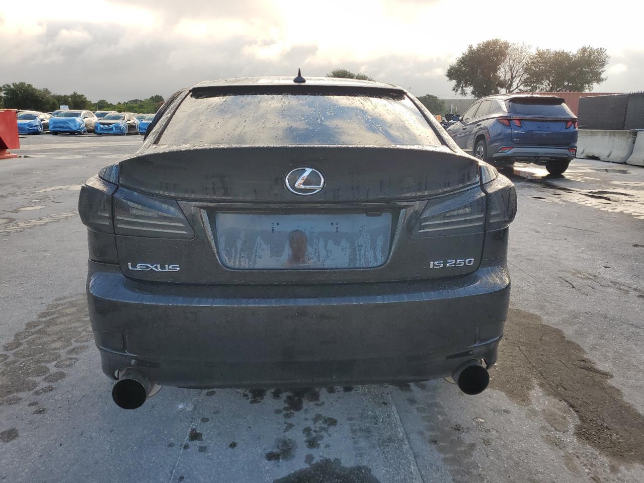 2009 LEXUS IS 250
