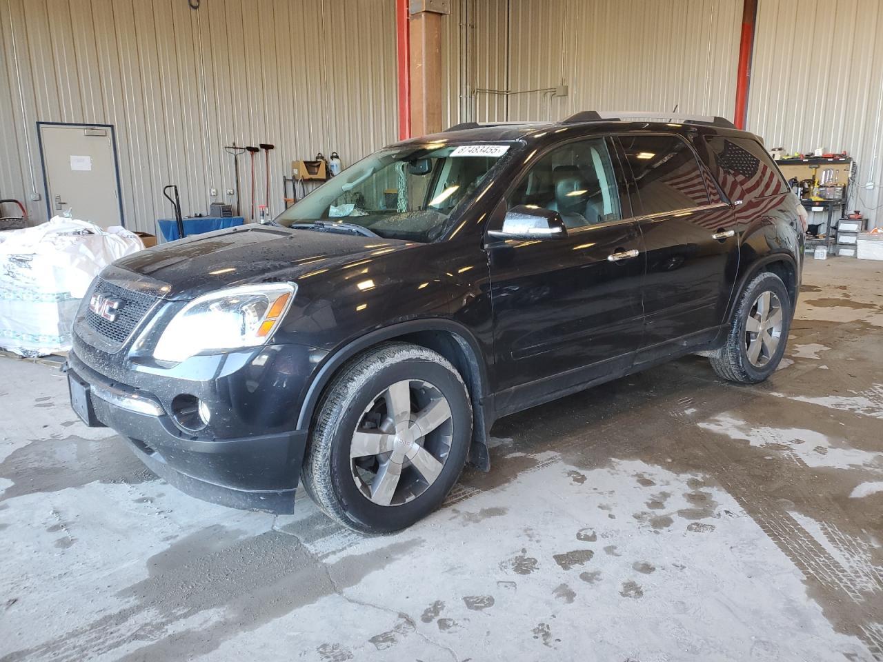 2012 GMC ACADIA
