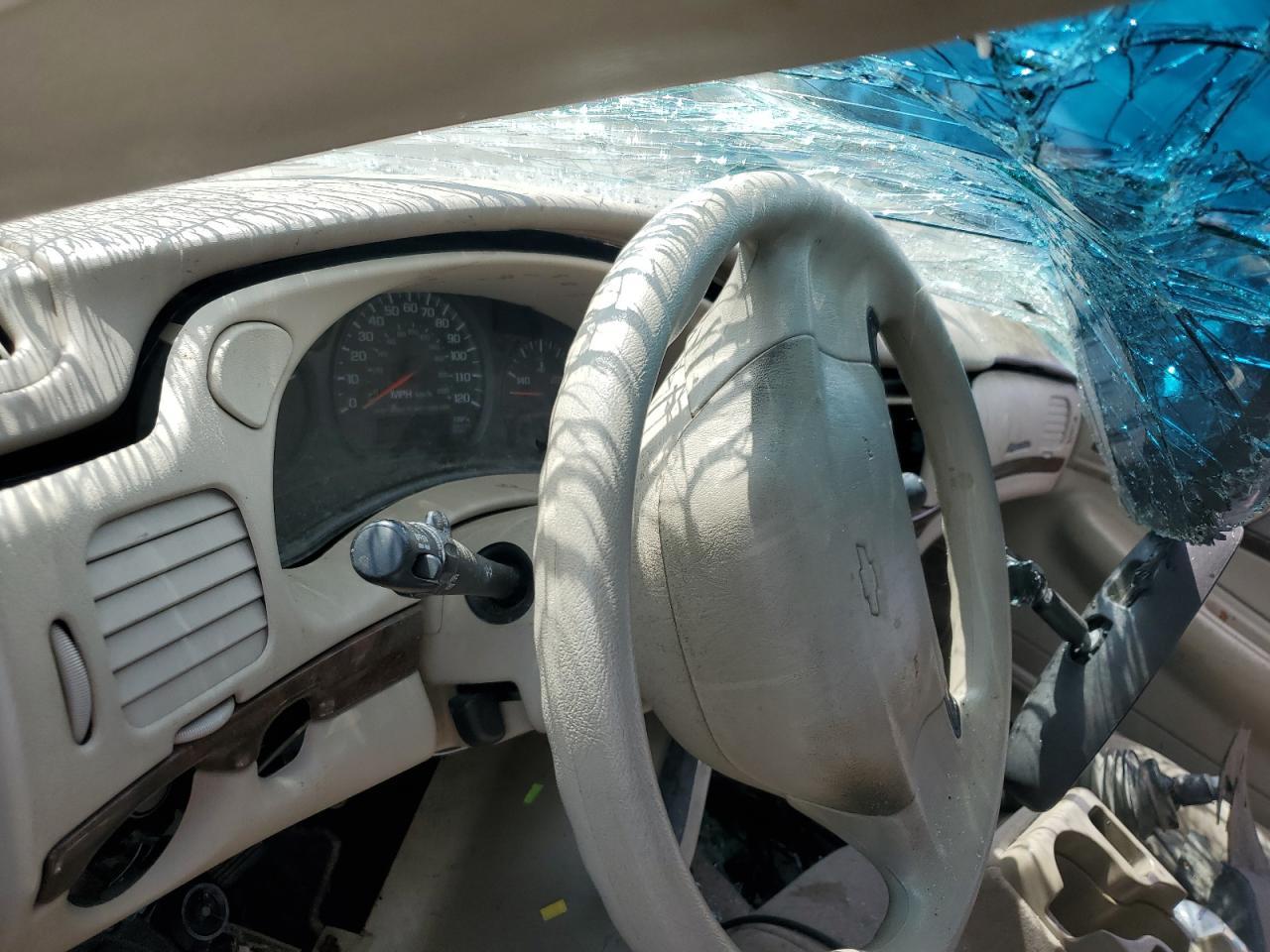 2001 CHEVROLET IMPALA