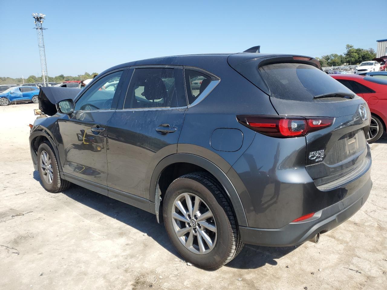 2022 MAZDA CX-5