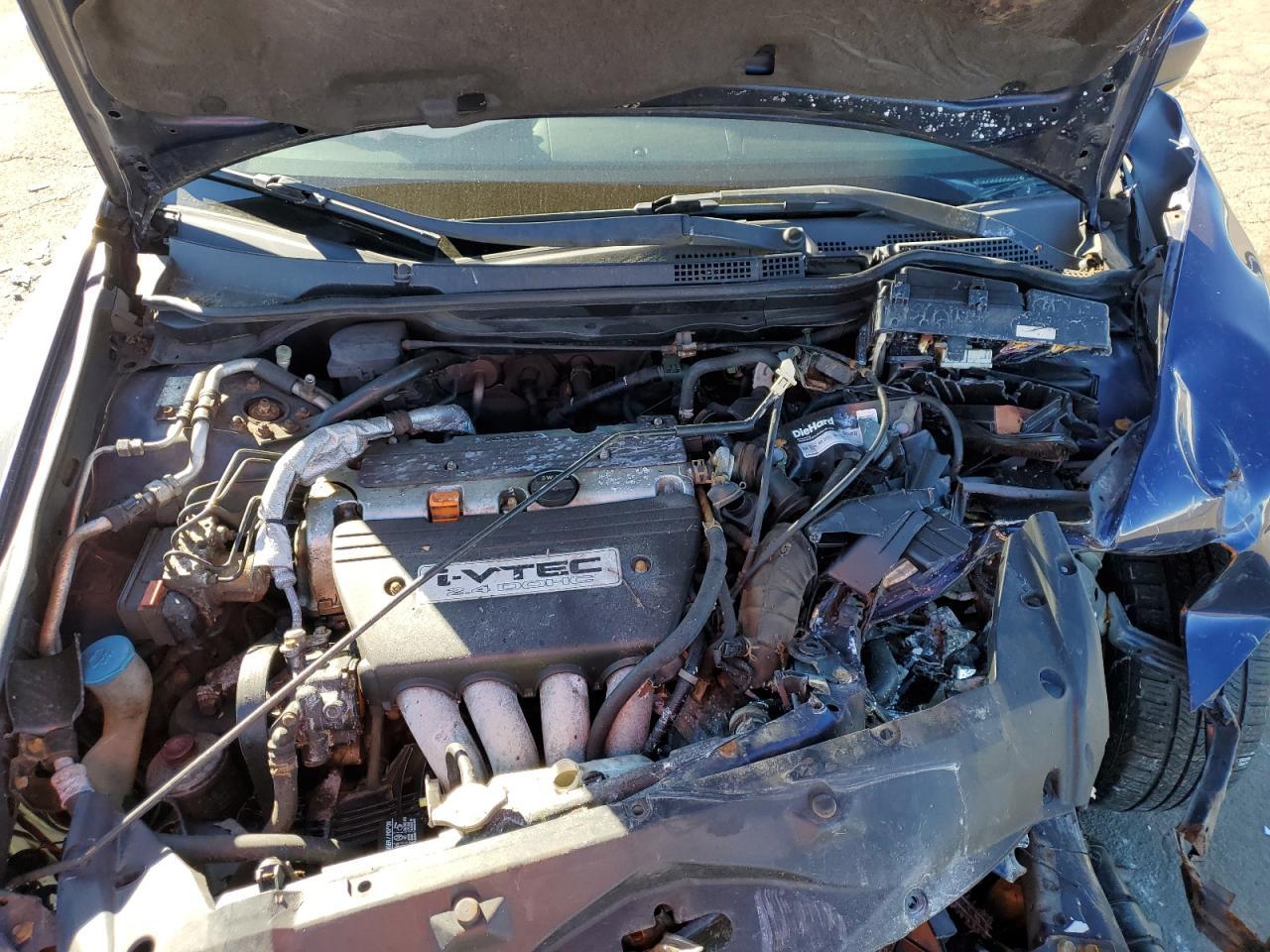 2003 HONDA ACCORD