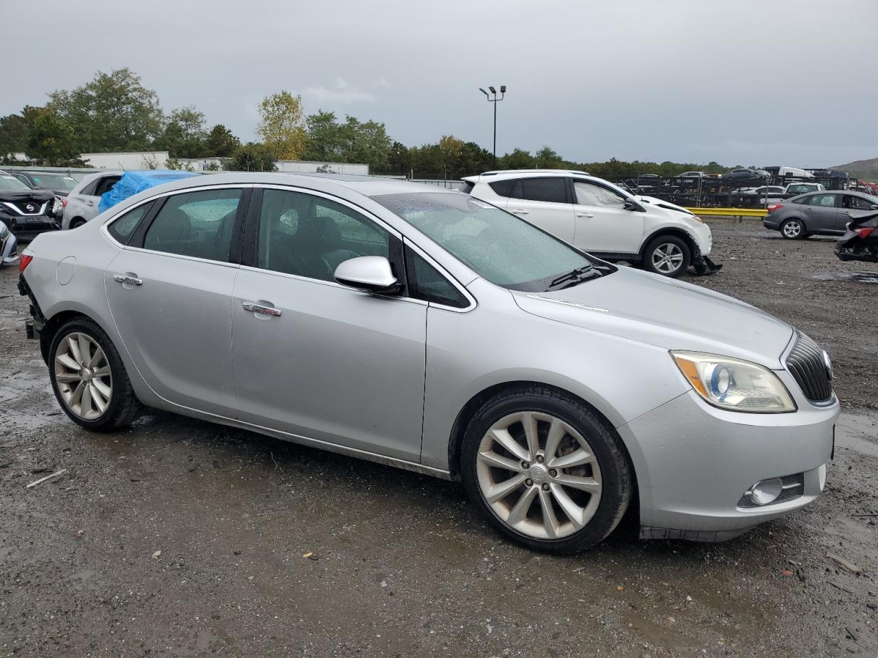 2012 BUICK VERANO