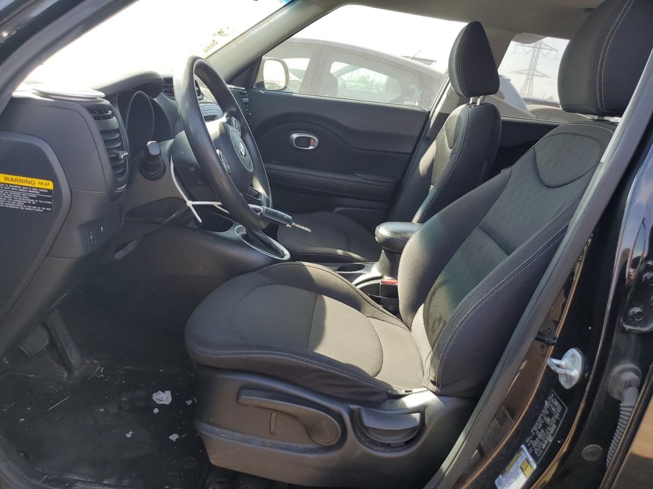 2015 KIA SOUL