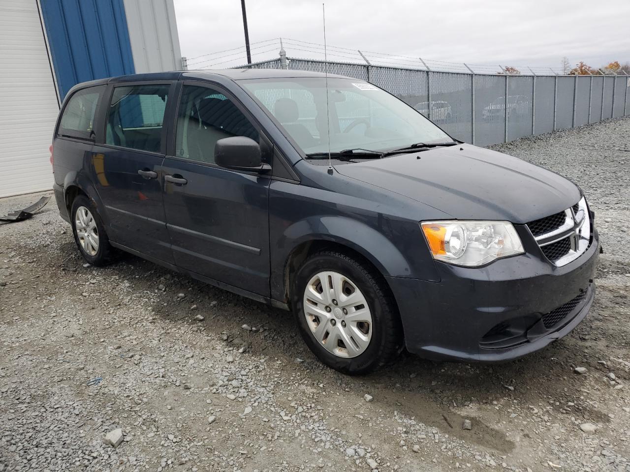 2014 DODGE GRAND CARAVAN