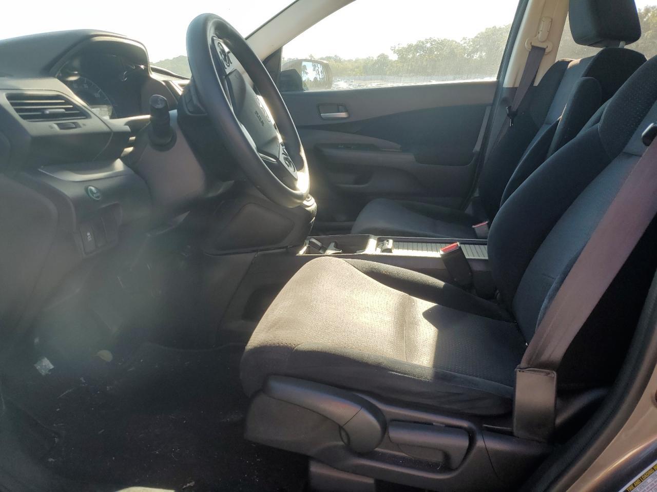 2013 HONDA CR-V