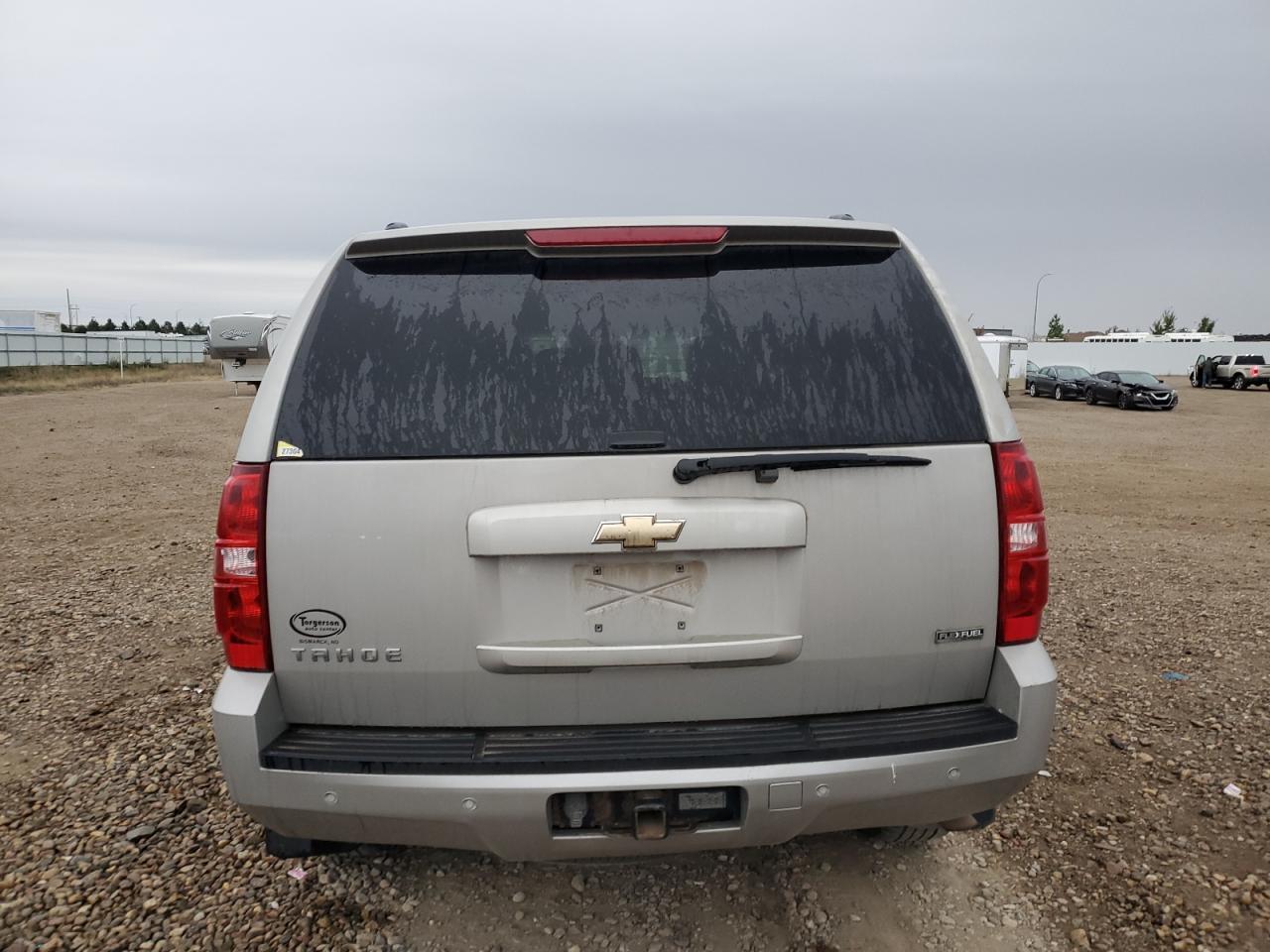 2009 CHEVROLET Tahoe