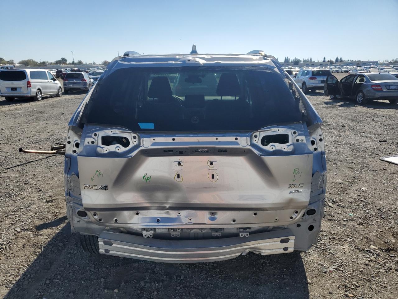 2021 TOYOTA RAV4