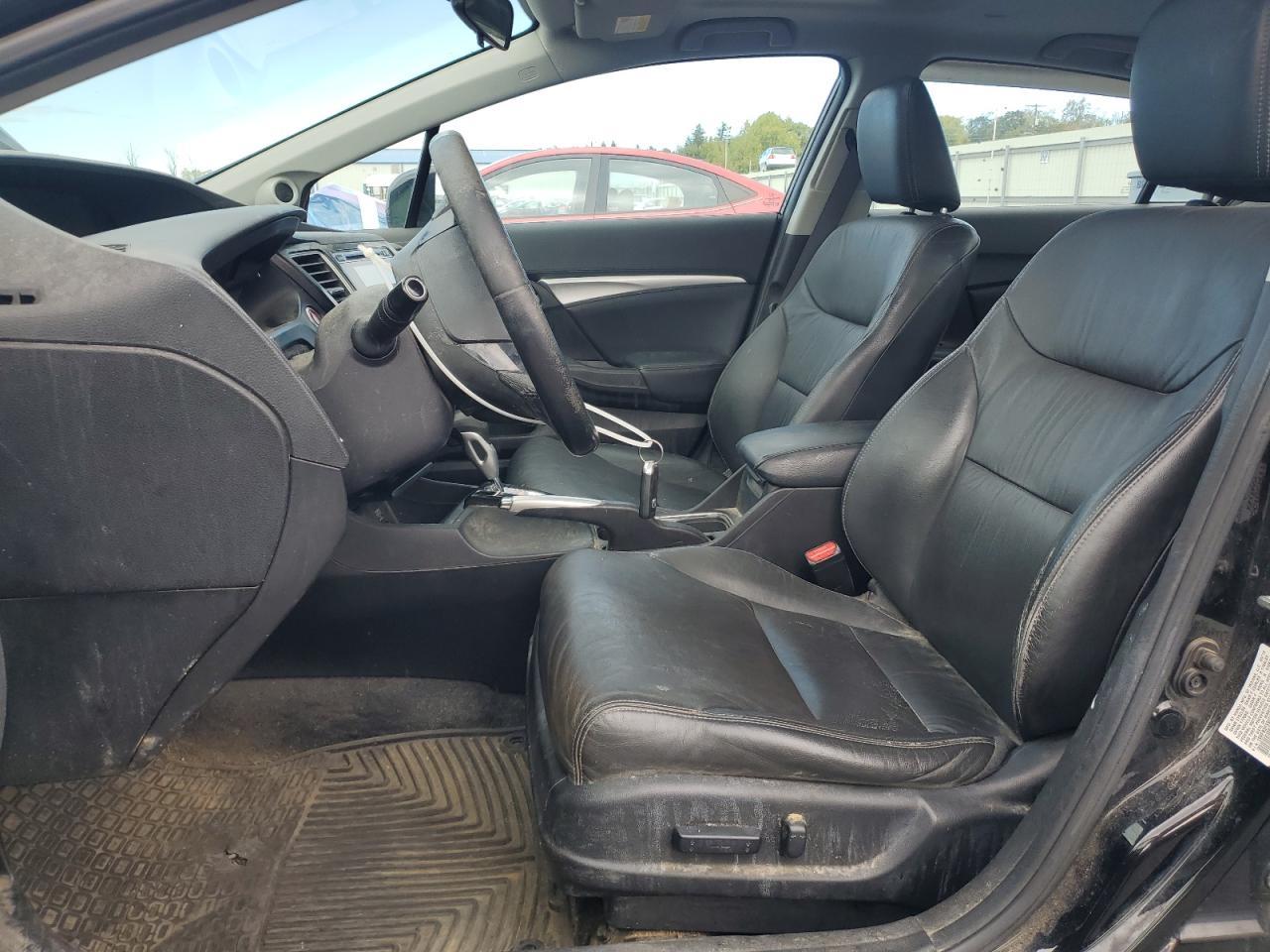2014 HONDA CIVIC