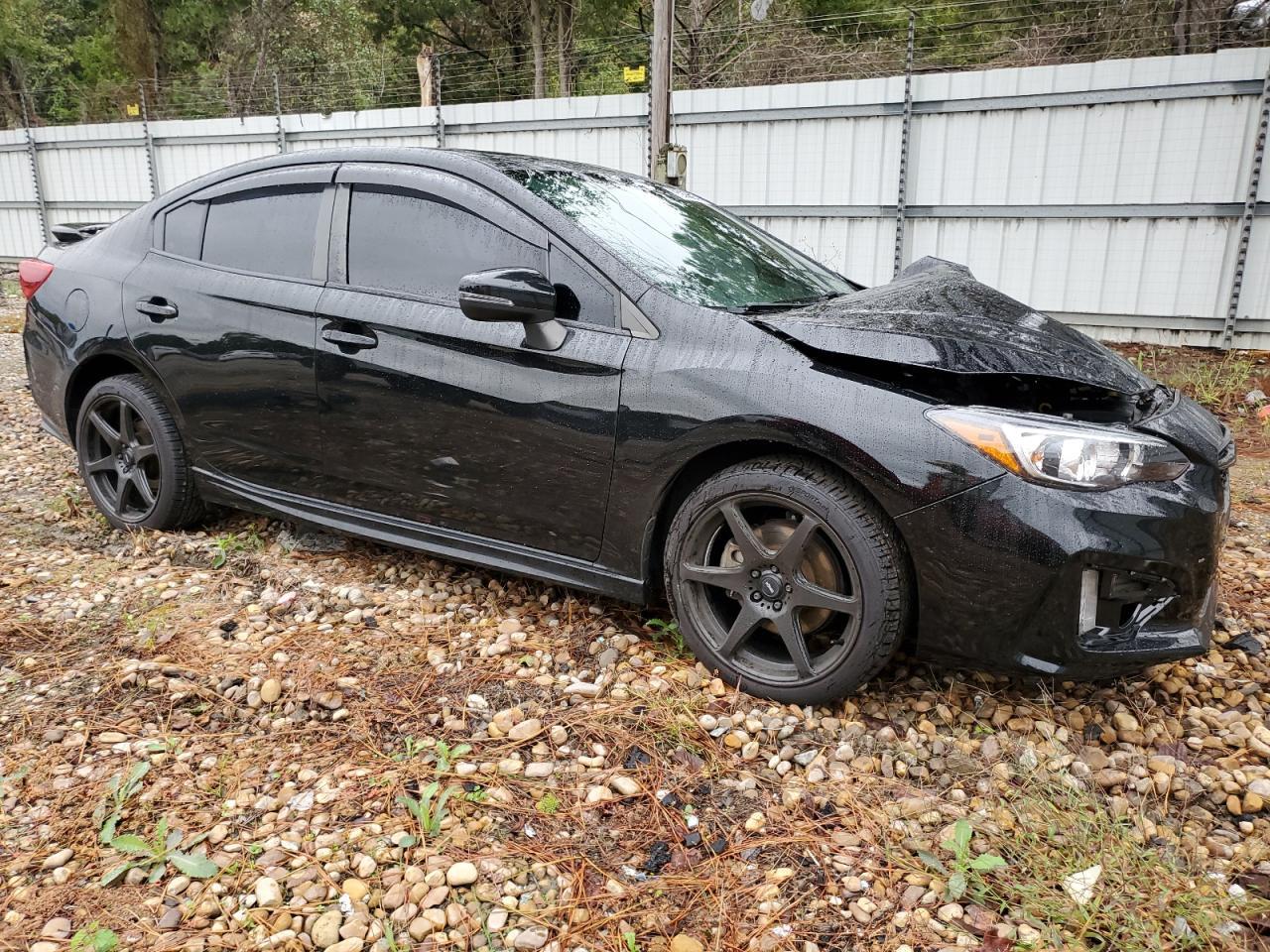 2019 SUBARU IMPREZA