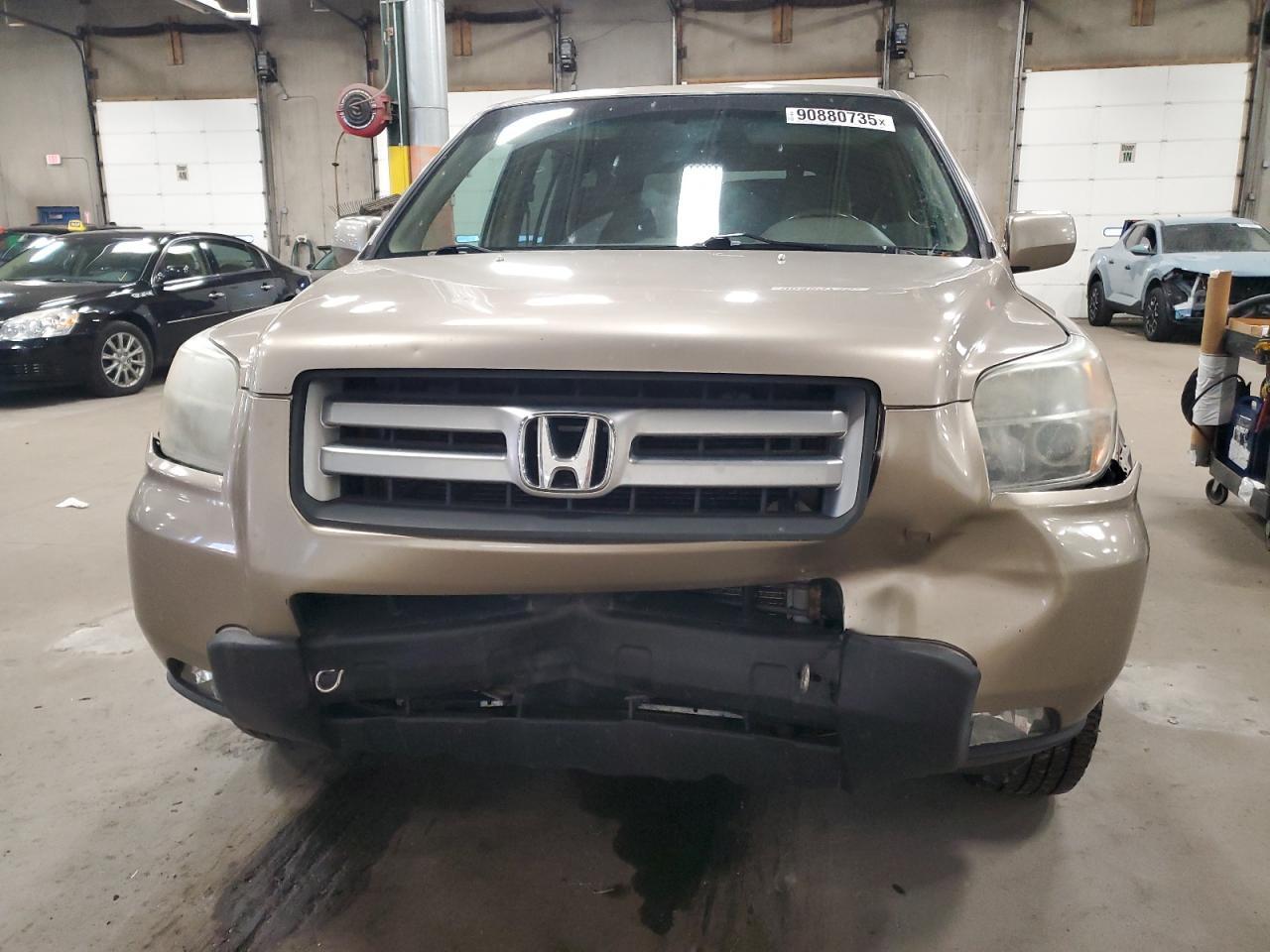 2006 HONDA PILOT