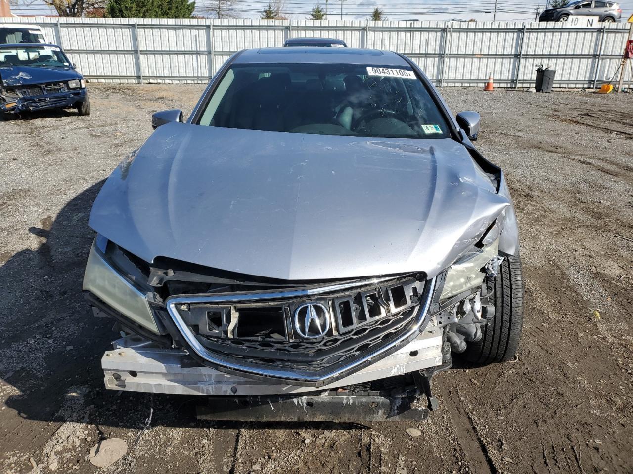 2015 ACURA TLX