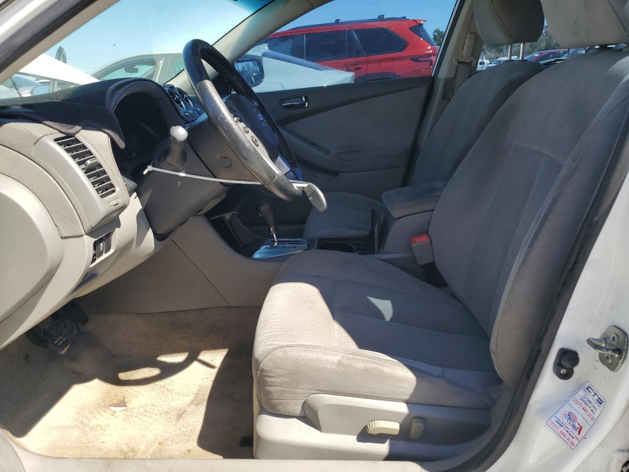 2012 NISSAN ALTIMA