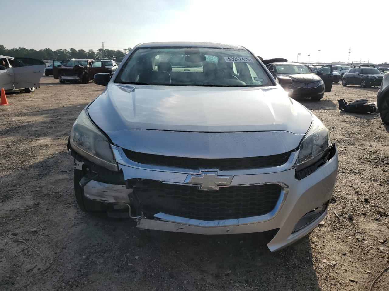 2015 CHEVROLET MALIBU