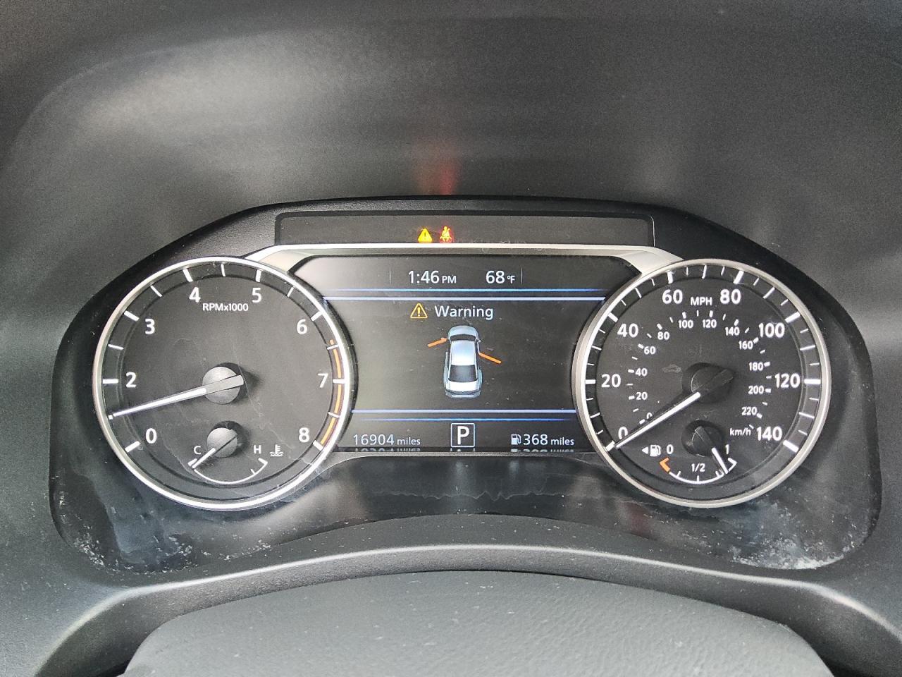 2025 NISSAN ALTIMA