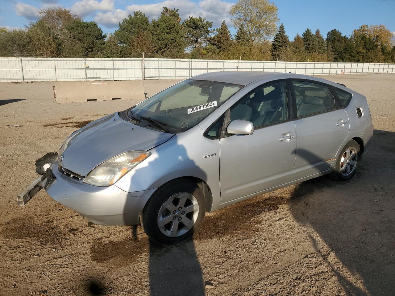 2006 TOYOTA PRIUS