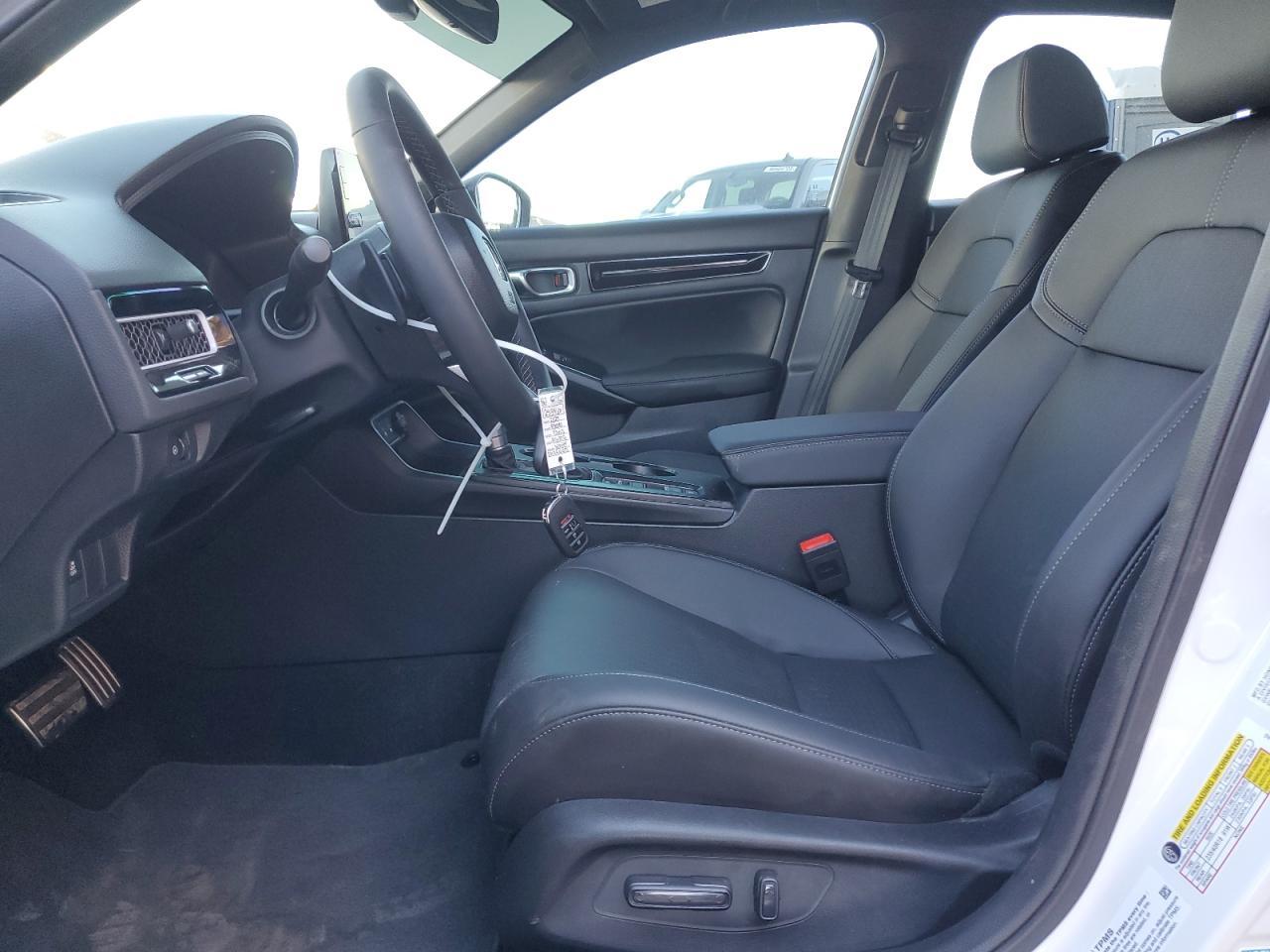 2025 HONDA CIVIC