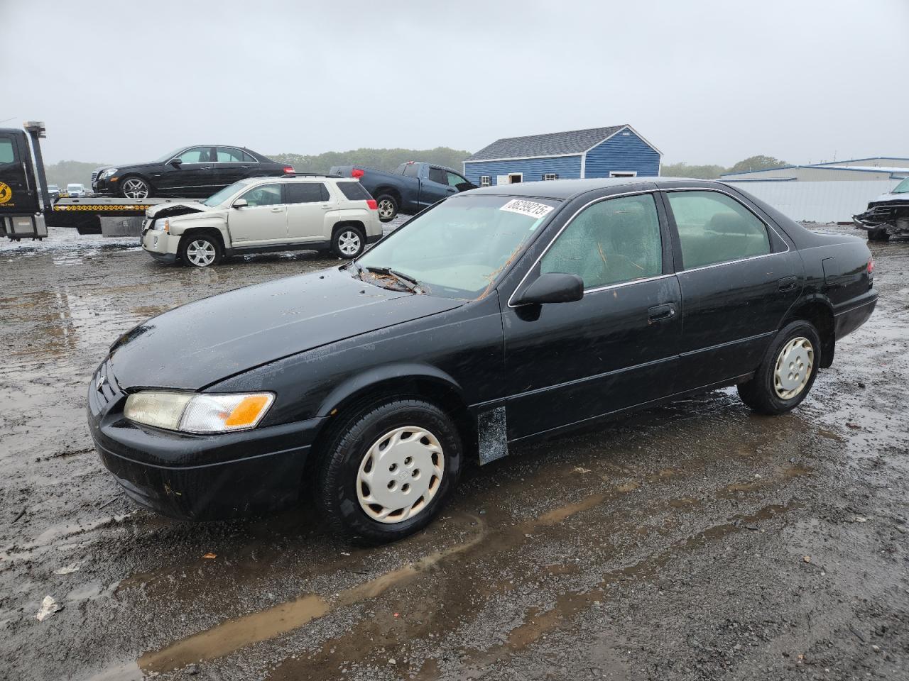 1999 TOYOTA CAMRY