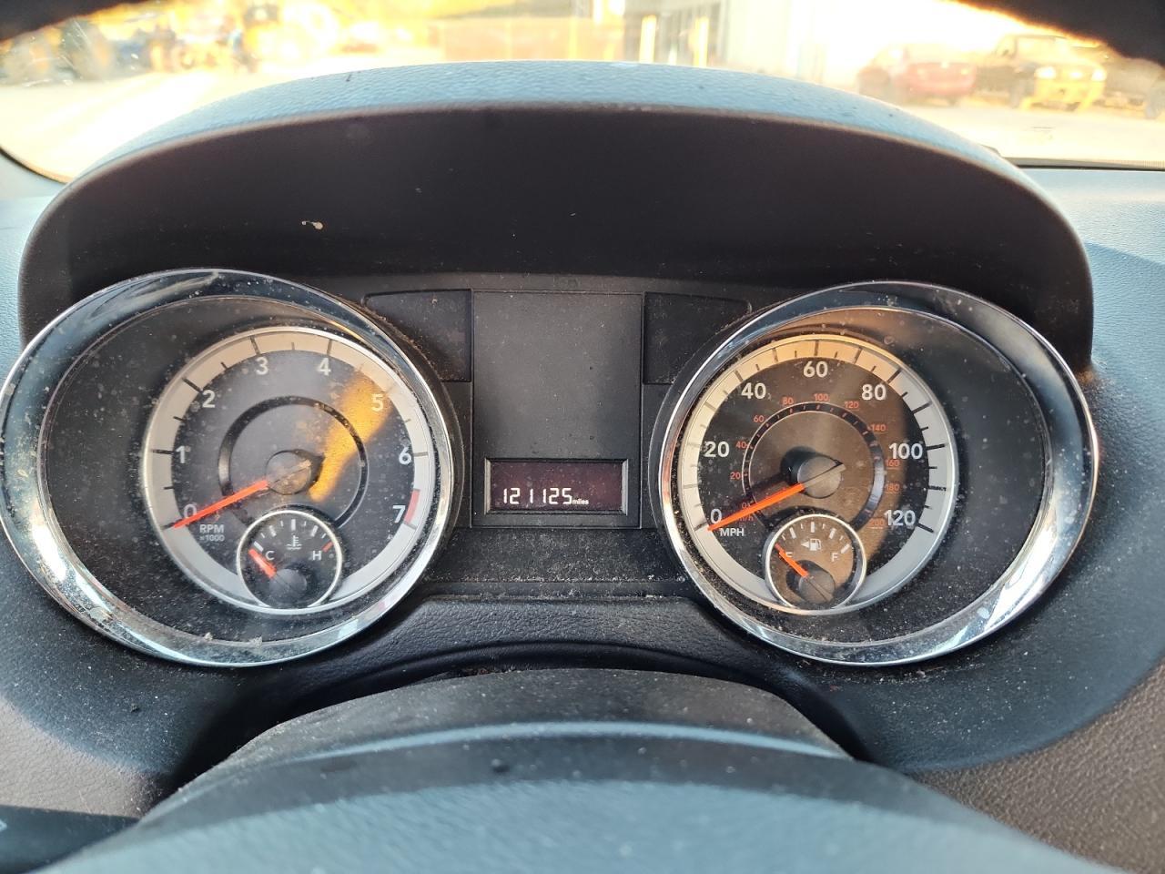 2015 DODGE GRAND CARAVAN