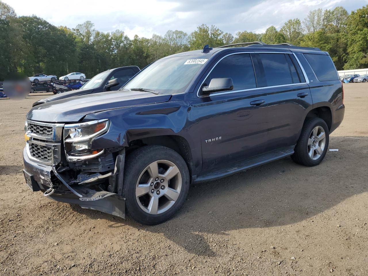 2017 CHEVROLET Tahoe