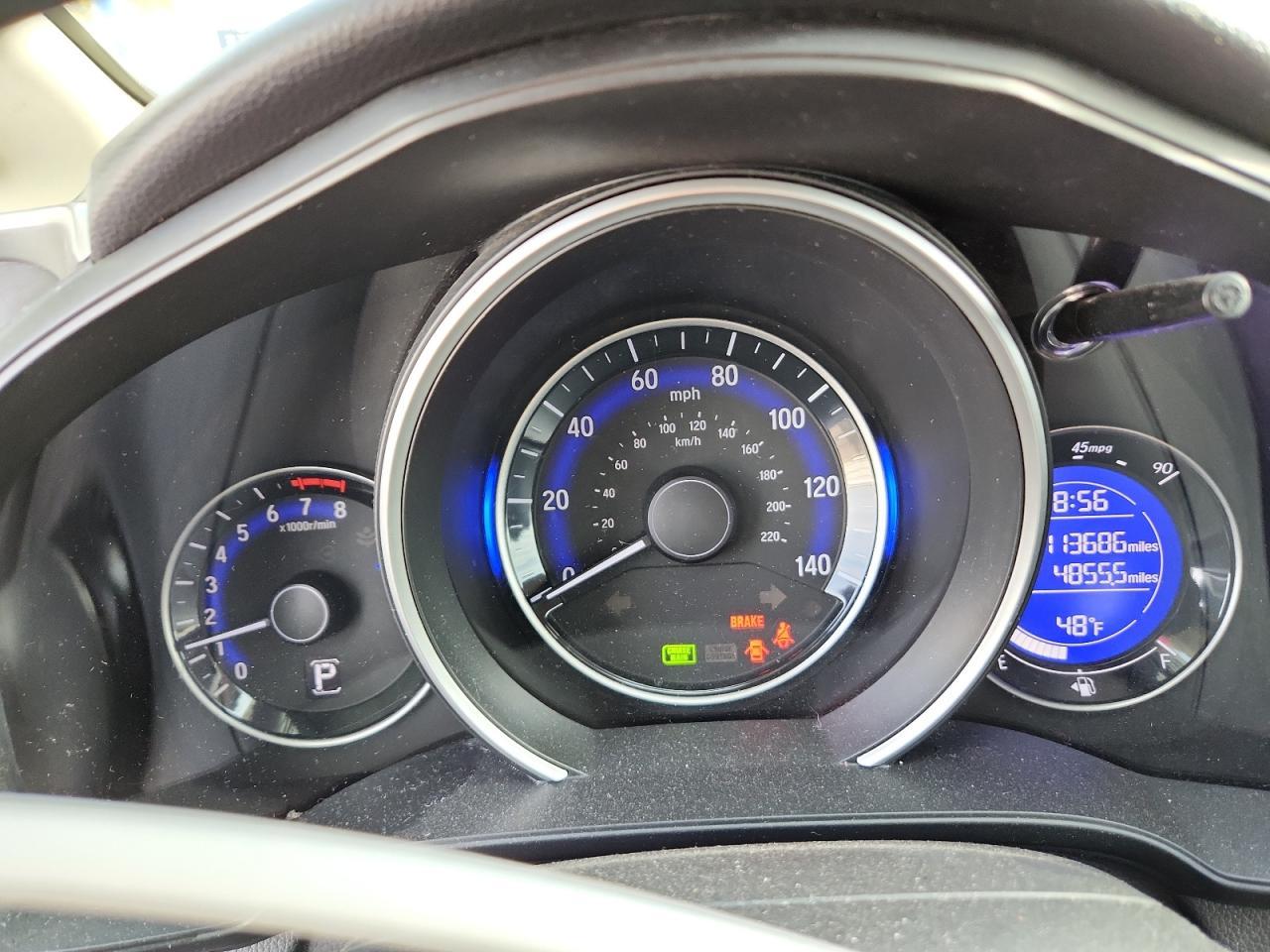 2015 HONDA FIT