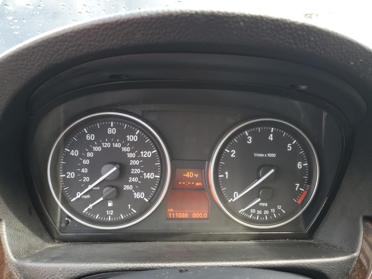 2011 BMW 3 SERIES