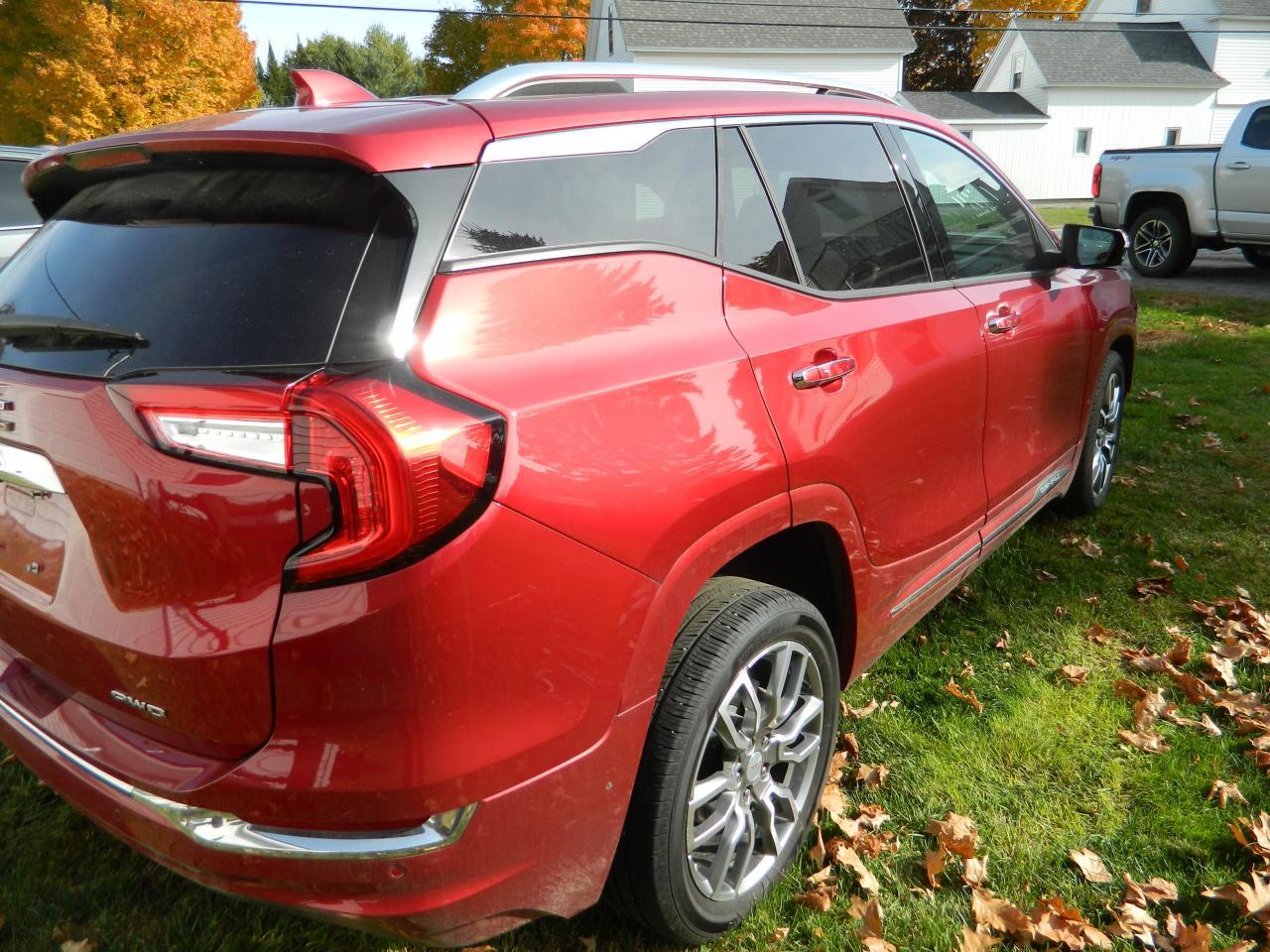 2024 GMC Terrain