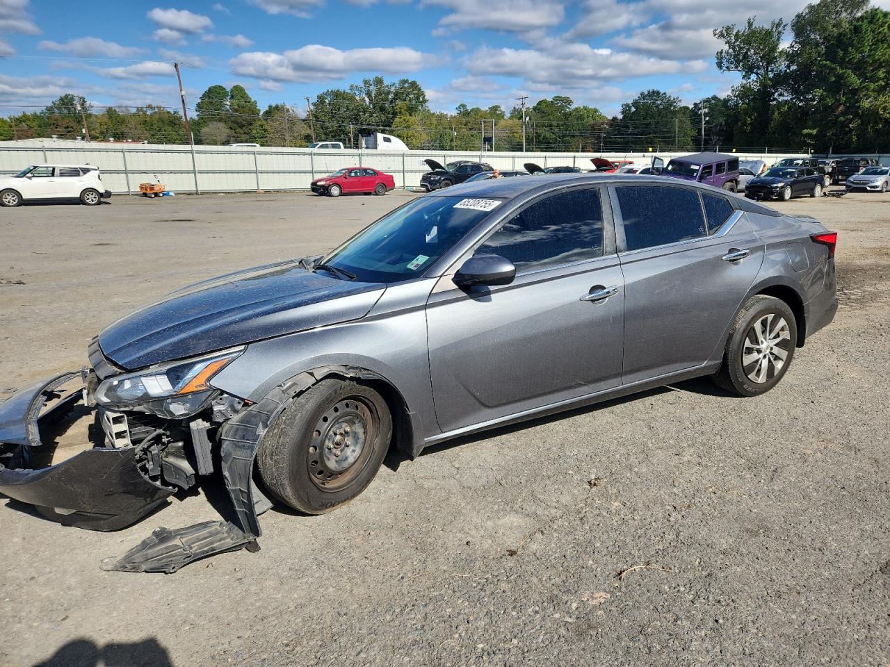 2019 NISSAN ALTIMA