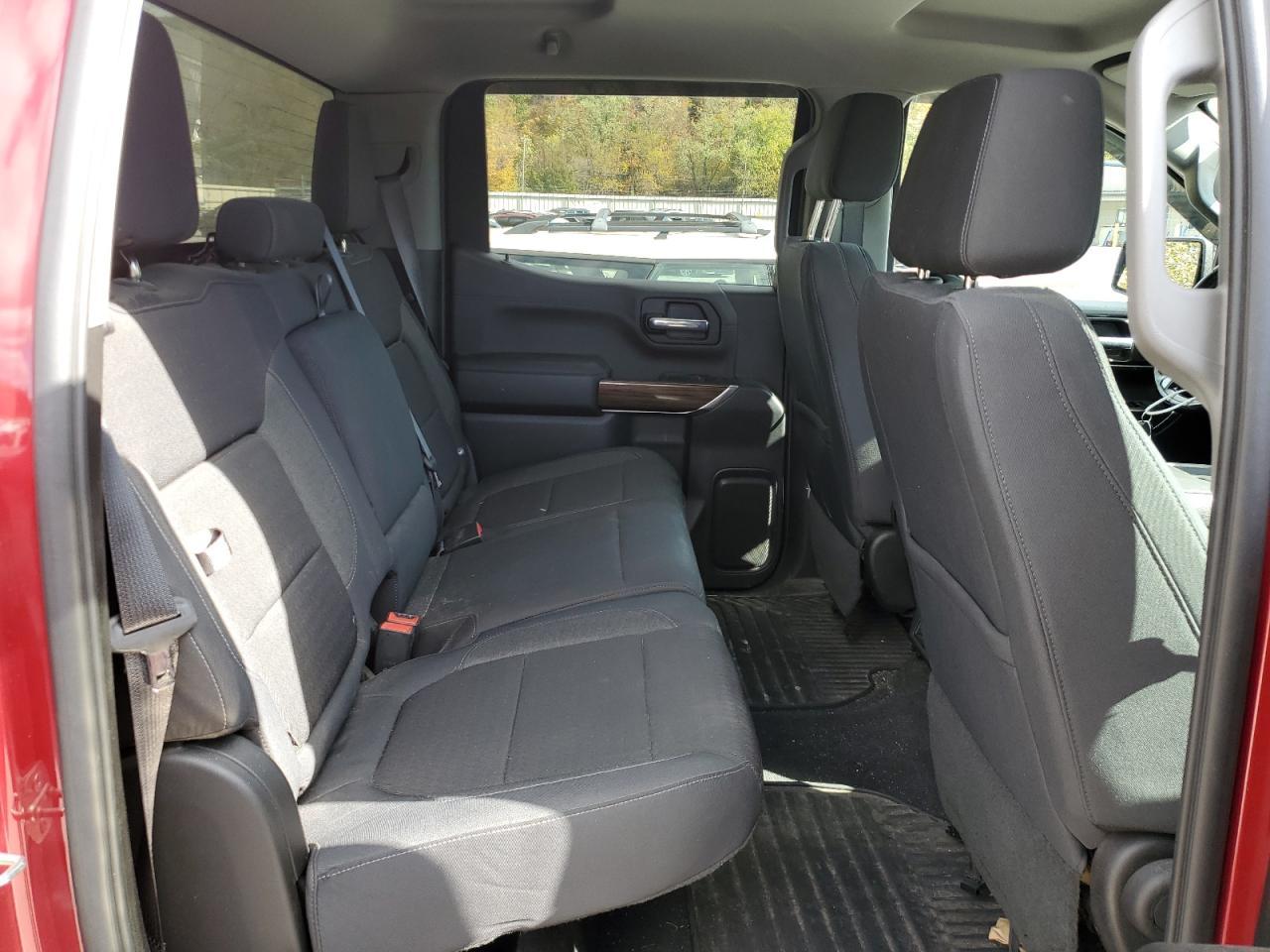 2019 CHEVROLET Silverado
