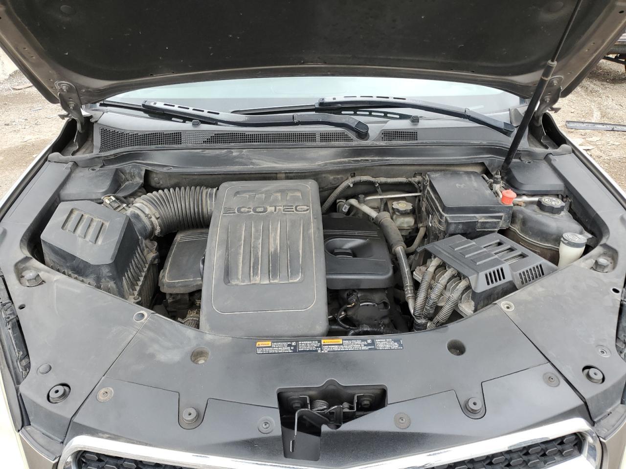 2011 CHEVROLET EQUINOX
