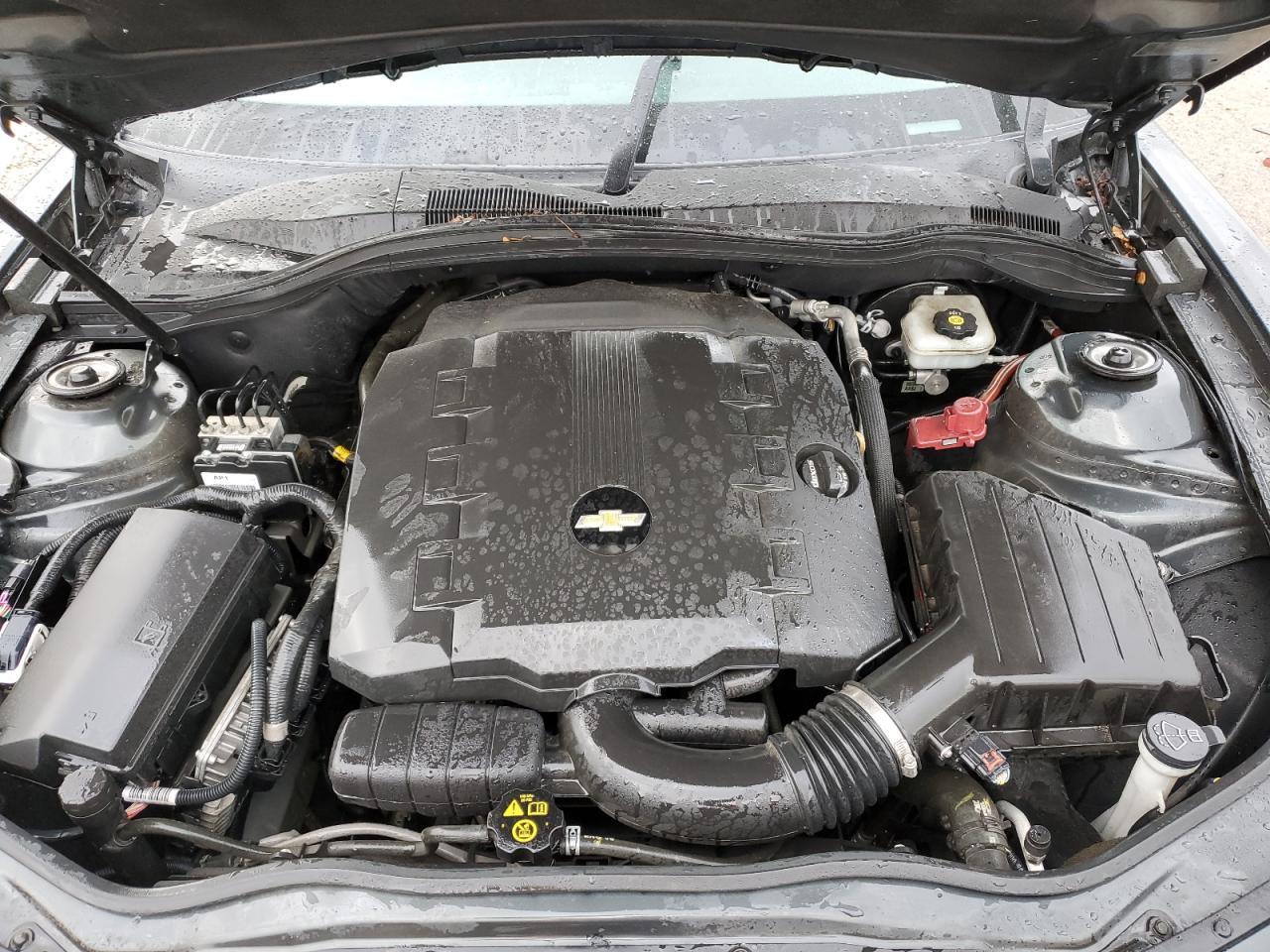 2014 CHEVROLET Camaro