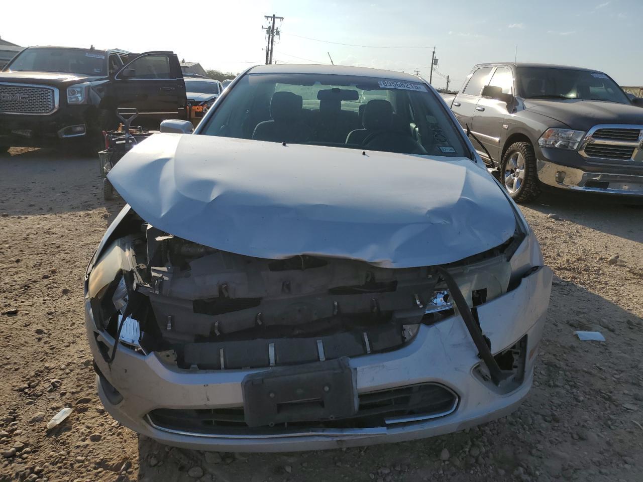 2010 FORD FUSION