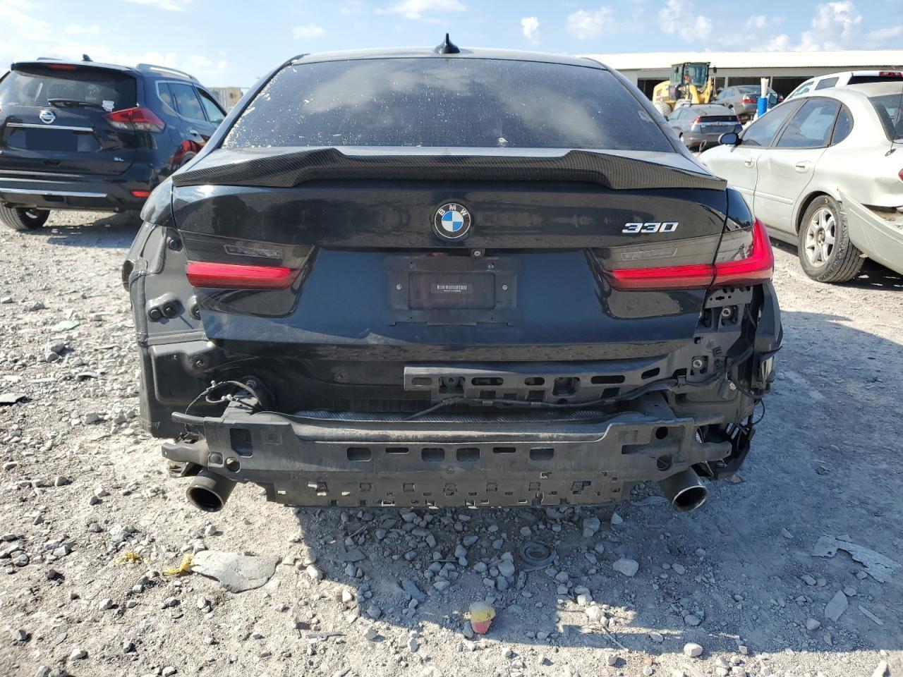 2019 BMW 3 SERIES