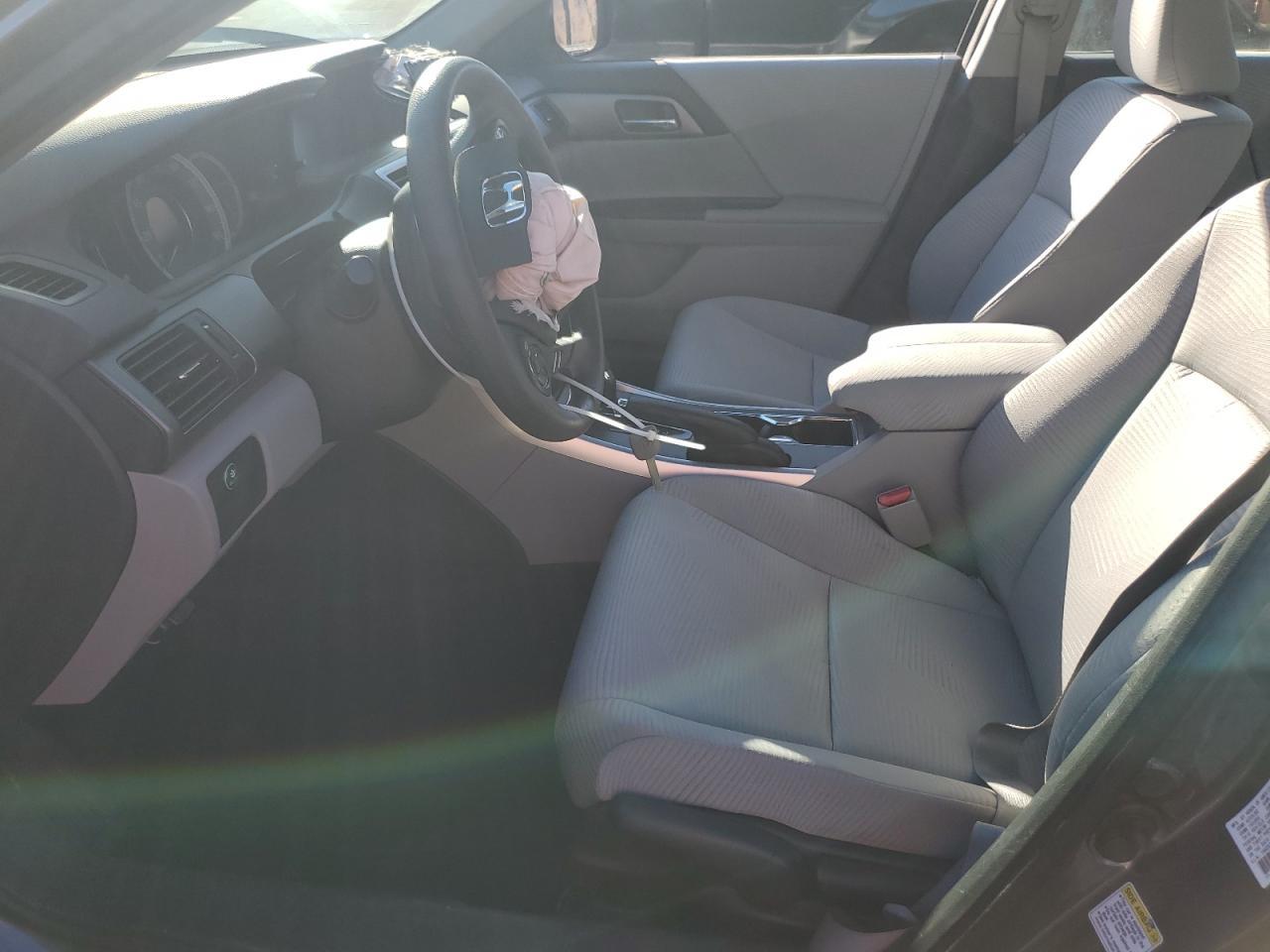 2014 HONDA ACCORD