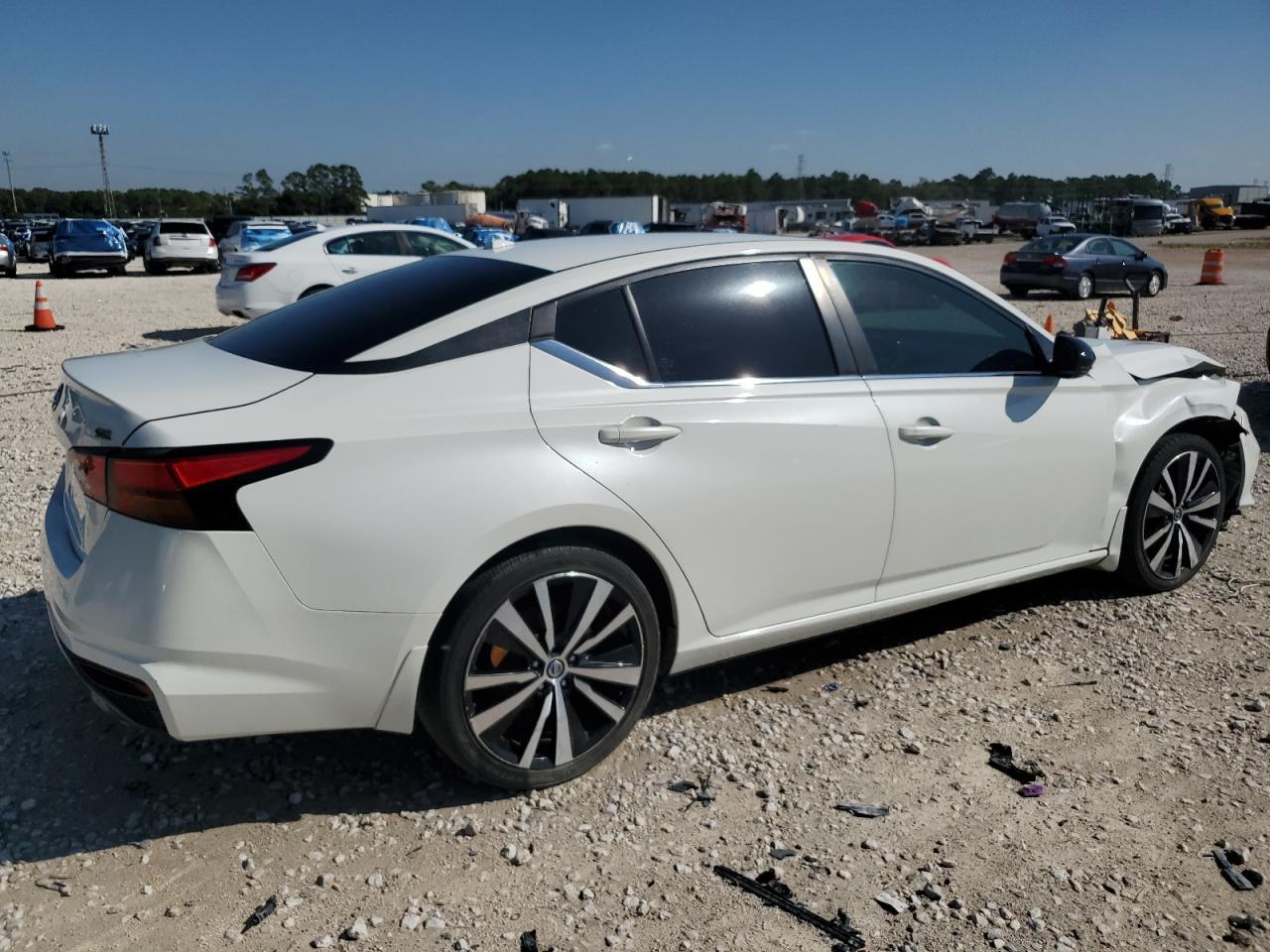 2019 NISSAN ALTIMA