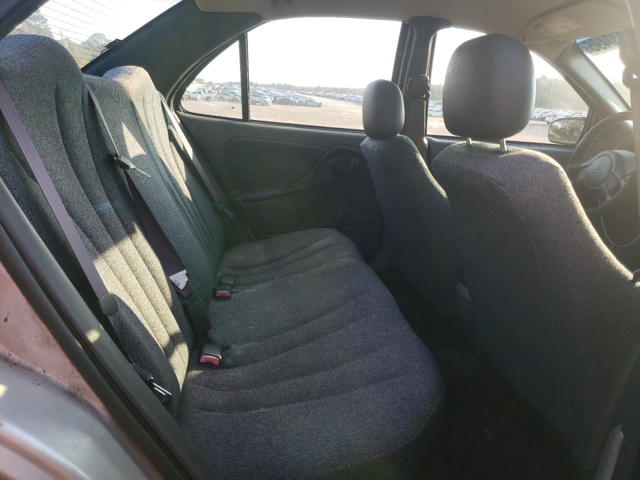 2004 CHEVROLET Cavalier