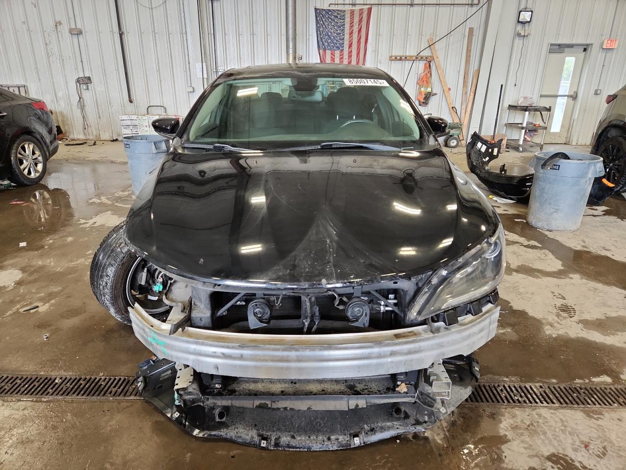 2016 CHRYSLER 200