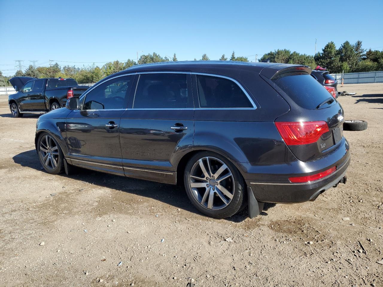 2010 AUDI Q7