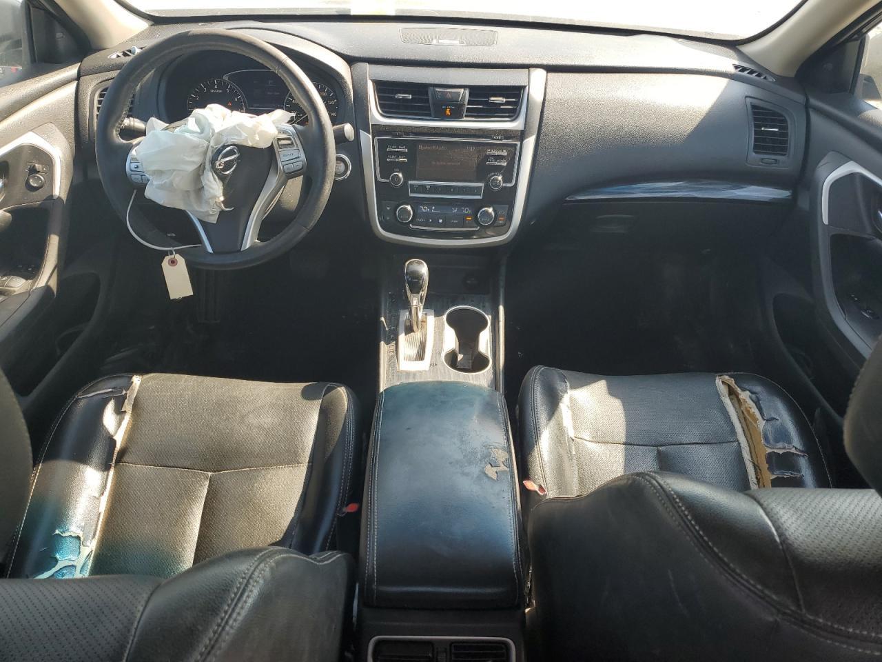 2018 NISSAN ALTIMA