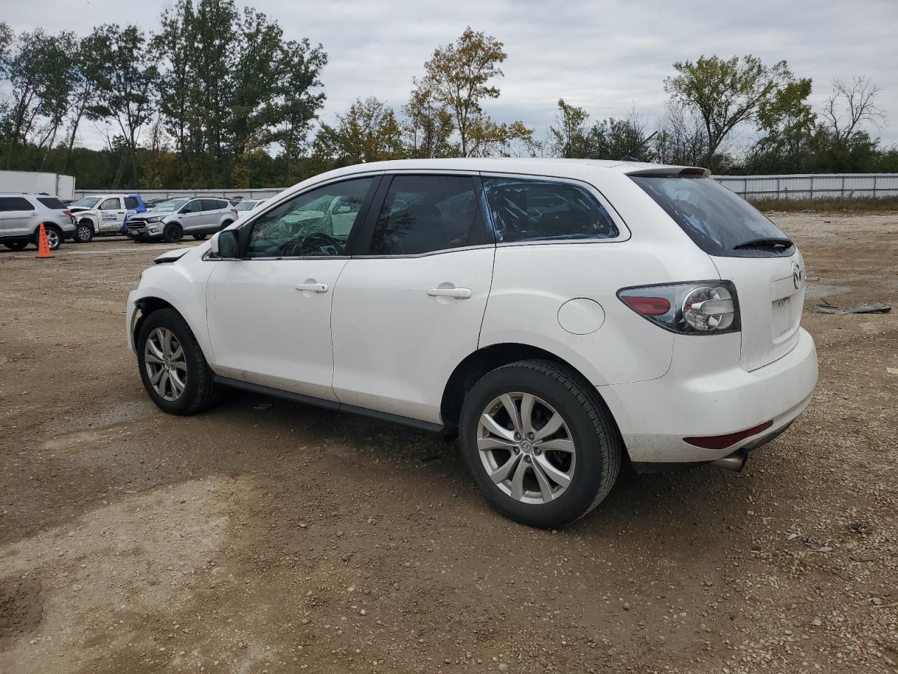 2011 MAZDA CX-7
