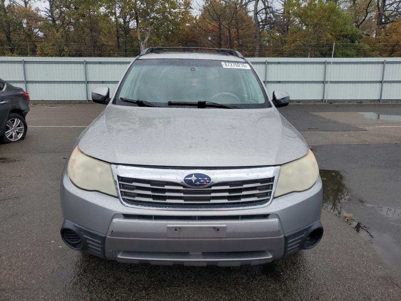 2009 SUBARU FORESTER