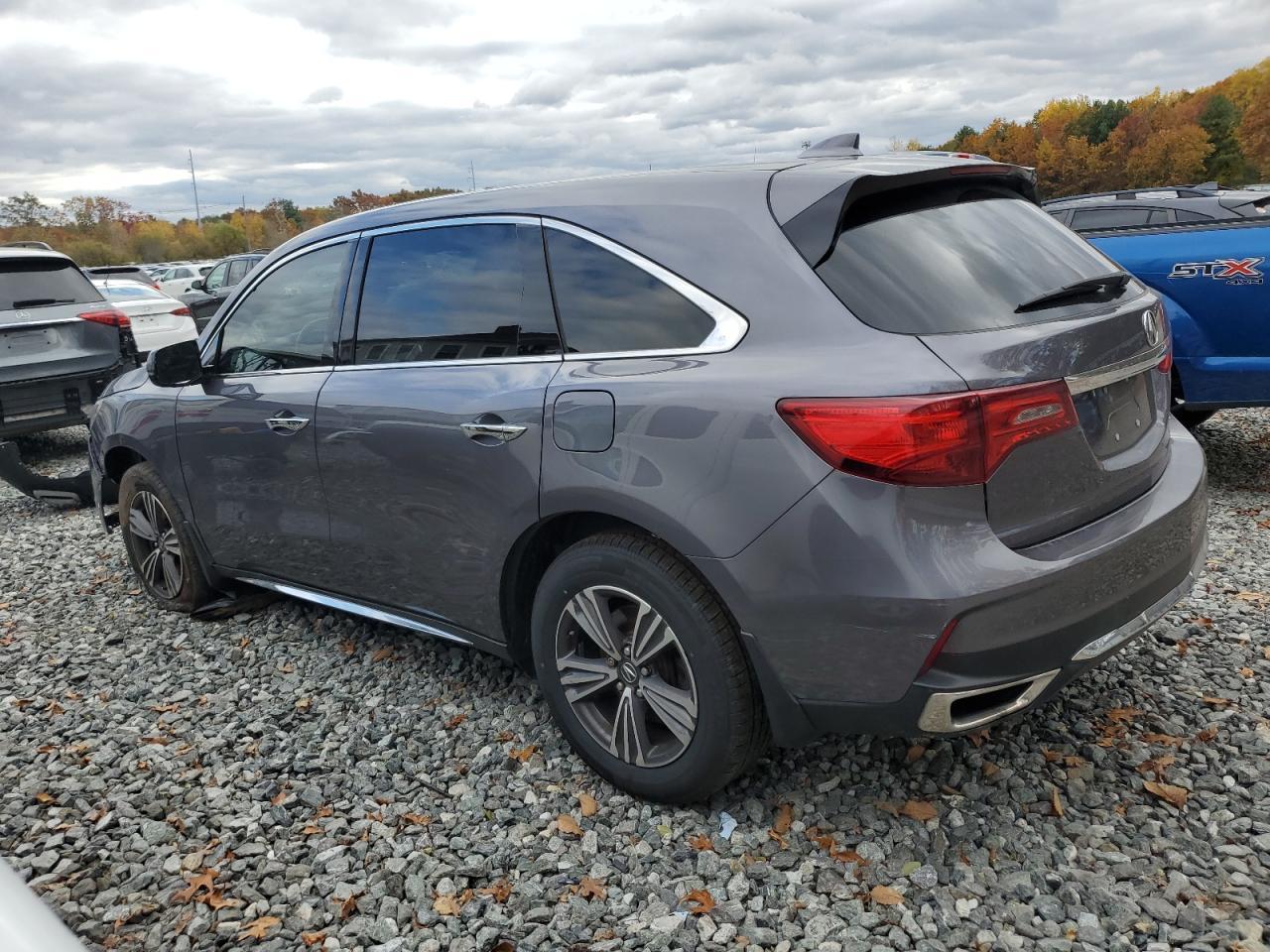 2017 ACURA MDX