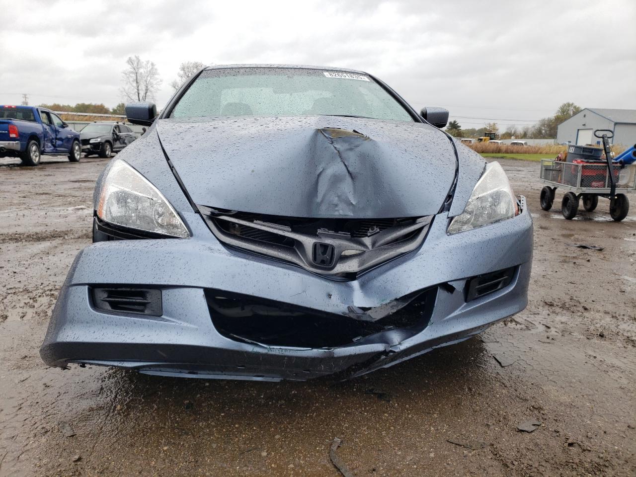 2007 HONDA ACCORD