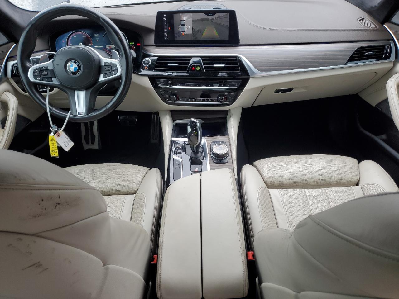 2018 BMW M550i xDrive